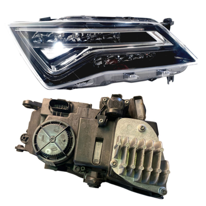 Seat Ateca KH7 headlight