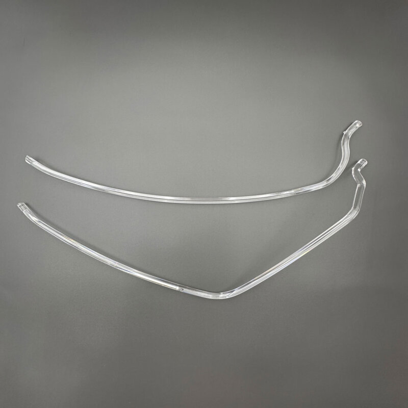 Seat Ibiza front headlight DRL tube daytime running light strip DRL guide pipe repair kit