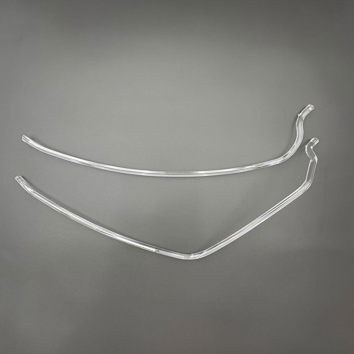 Seat Ibiza front headlight DRL tube daytime running light strip DRL guide pipe repair kit