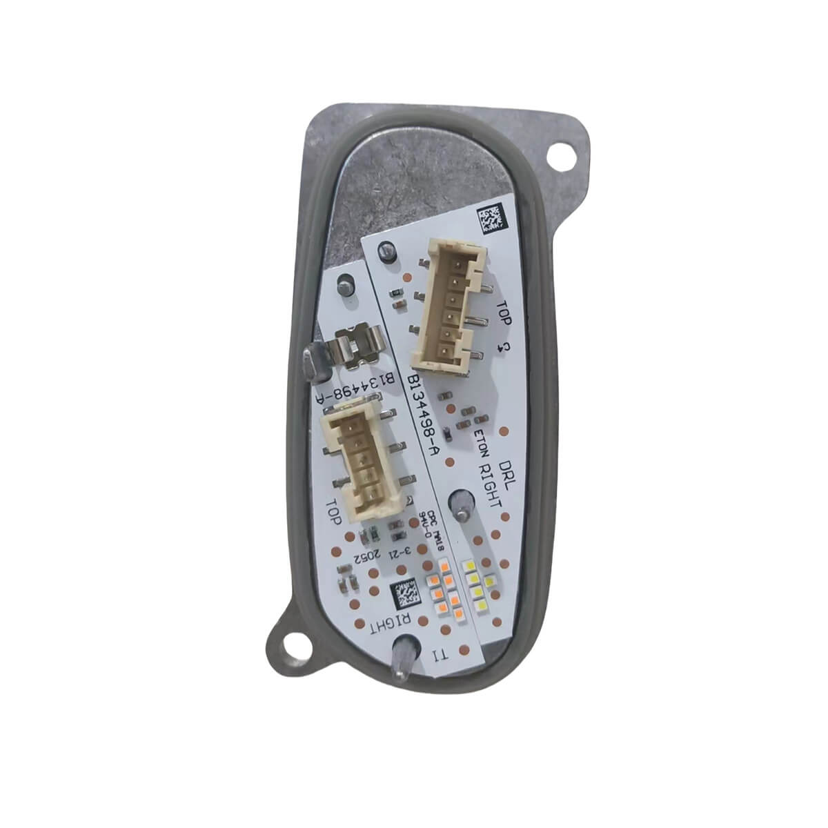 Seat Leon LED DRL daytime running light turn signal module 5FJ941475 5FJ941476 B128602B B134498-A