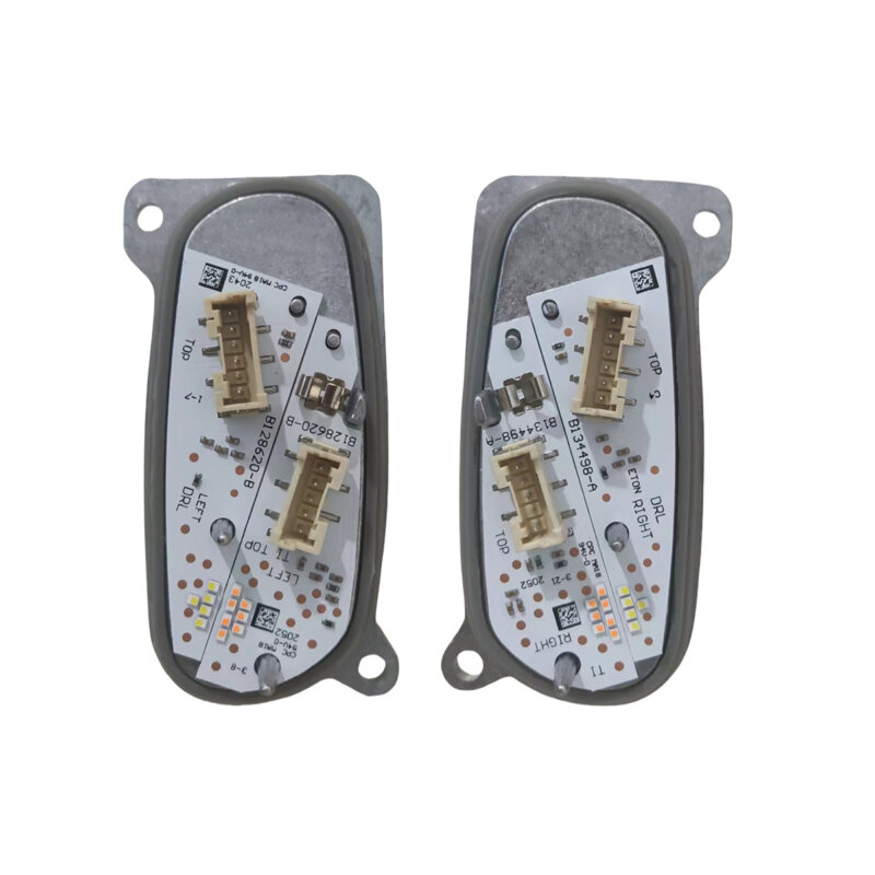 Seat Leon headlight LED DRL daytime running light turn signal module 5FJ941475 5FJ941476 B128602B B134498-A