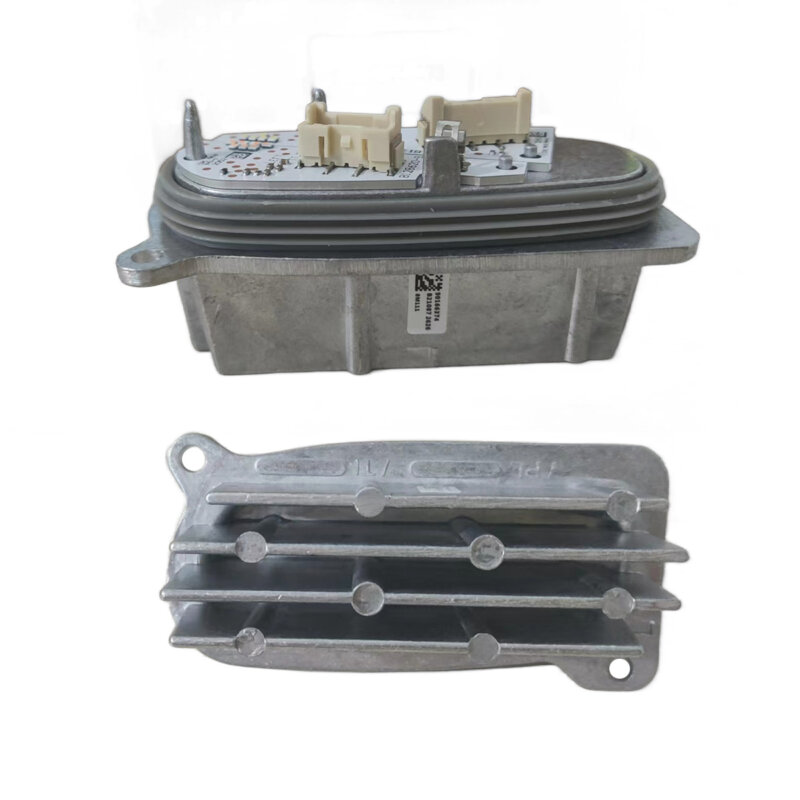 Seat Leon headlight LED DRL module daytime running light turn signal 5FJ941475 5FJ941476 B128602B B134498-A