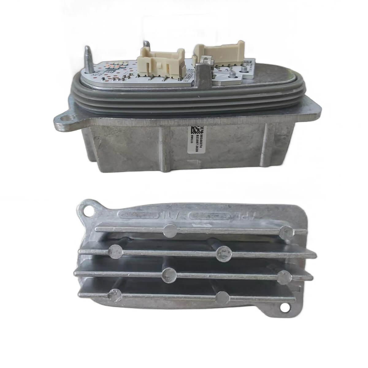 Seat Leon headlight LED DRL module daytime running light turn signal 5FJ941475 5FJ941476 B128602B B134498-A