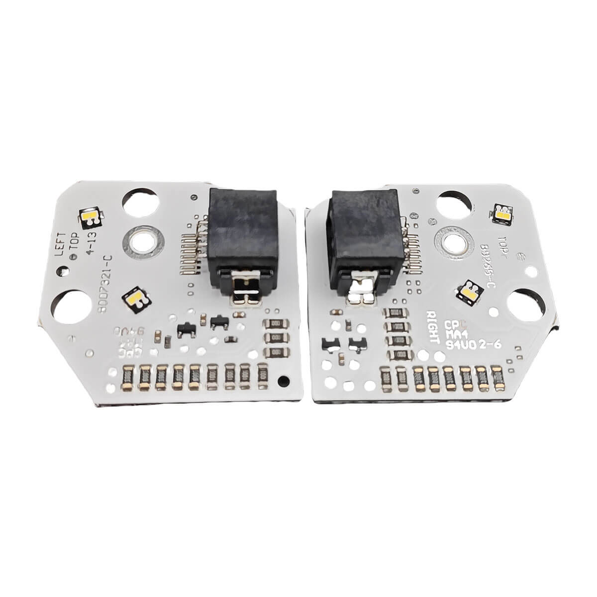 Seat Leon headlight LED daytime running light DRL module baord 2013 2014 2015 2016 year 5F0941475 5F0941476