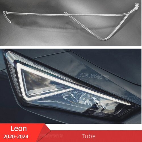 Seat Tarraco Leon Cupra Formentor daytime running light tube DRL light guide strip pipe 2020-2024