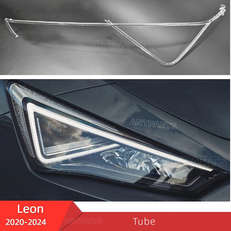 Seat Tarraco Leon Cupra Formentor daytime running light tube DRL light guide strip pipe 2020-2024
