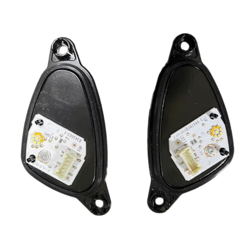 Skoda Fabia 4 headlight DRL module led daytime running light turn signal B342998-E B343003-E