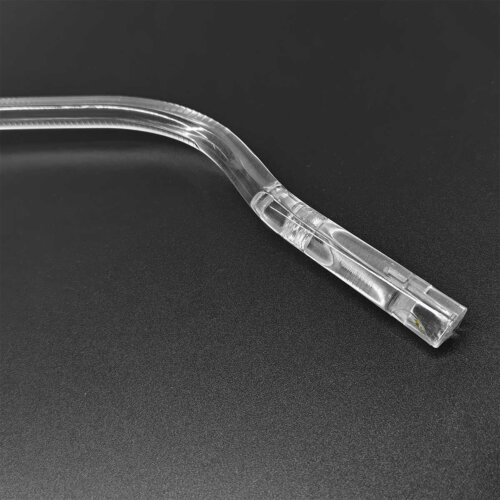 Skoda Karoq DRL tube headlight daytime running light guide pipe 2023-2026