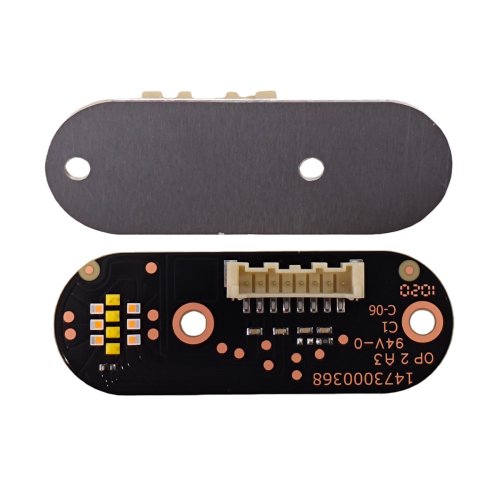 Skoda Octavia 3 CSL lemon yellow led daytime running lights DRL module board update