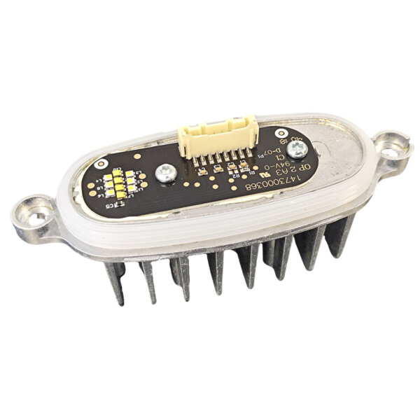 Skoda Octavia 3 facelift led daytime running lights DRL module turn signal 5E0941645 1473000368