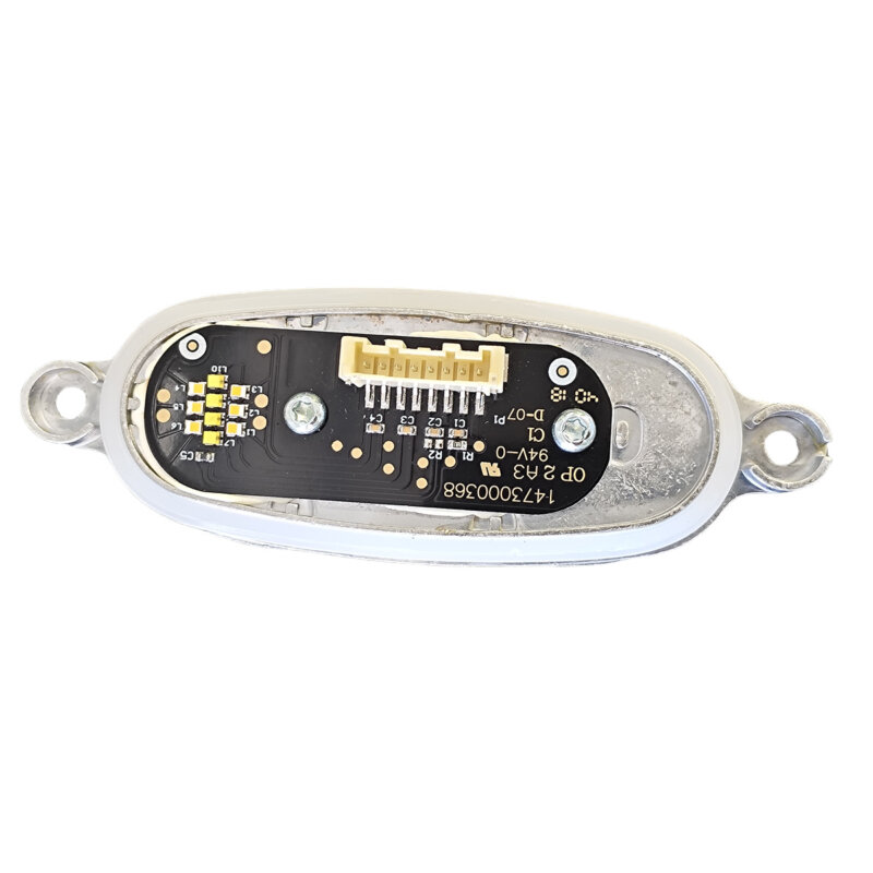 Skoda Octavia III led daytime running lights DRL module turn signal 5E0941645 1473000368