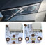 Skoda Octavia front headlight led daytime running light DRL module 2025+ year