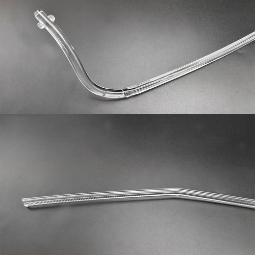 Skoda Octavia headlight DRL tube daytime running lights guide repair kits