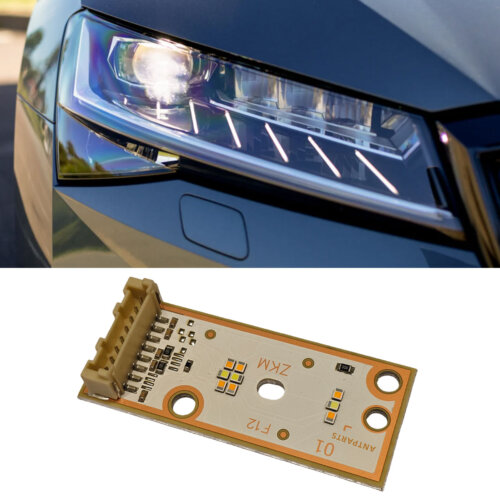 Skoda Superb 3V LED daytime running lights DRL module 3V1941645A