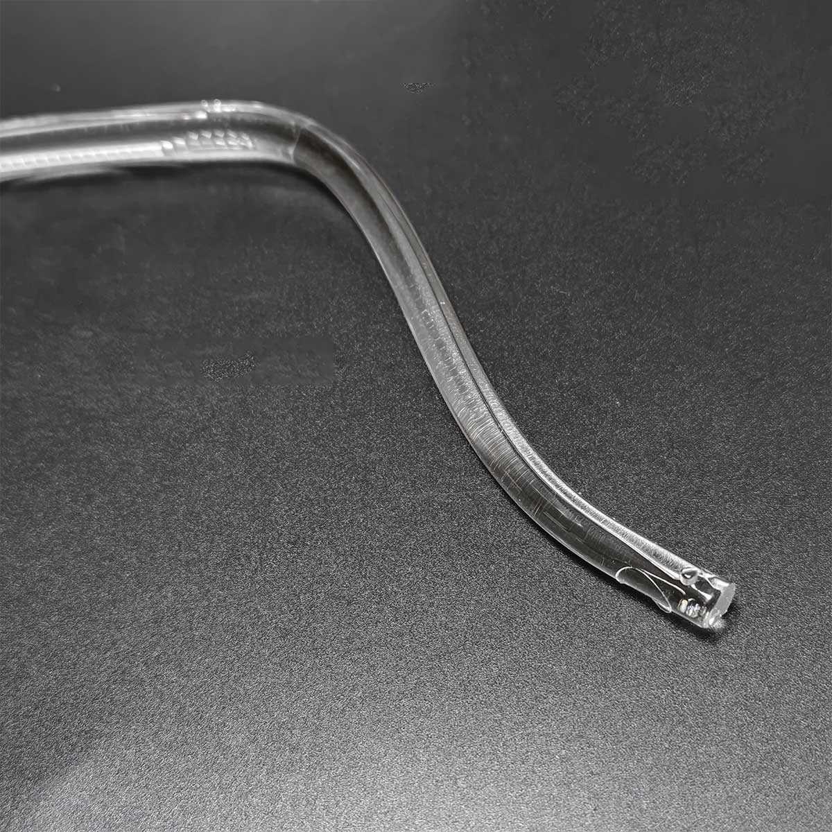 Skoda Yeti DRL tube headlight daytime running light guide