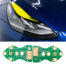Tesla Model 3 Model Y CSL yellow LED daytime running light DRL module