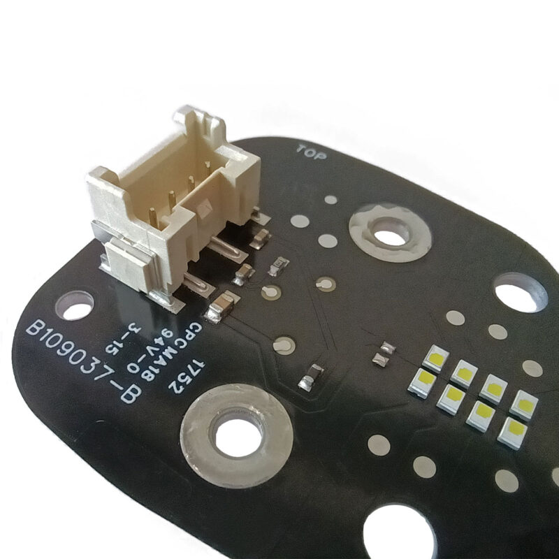 Tesla Model 3 Model Y front headlight LED daytime running light DRL module B109037-B CPCMA18 15370236 brand new
