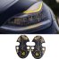 Tesla Model 3 Model Y yellow LED daytime running light DRL module