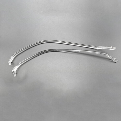 Tesla Model 3 Y headlight daytime running light DRL tube guide pipe repair kits