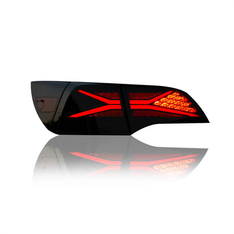 Tesla Module 3 tail light