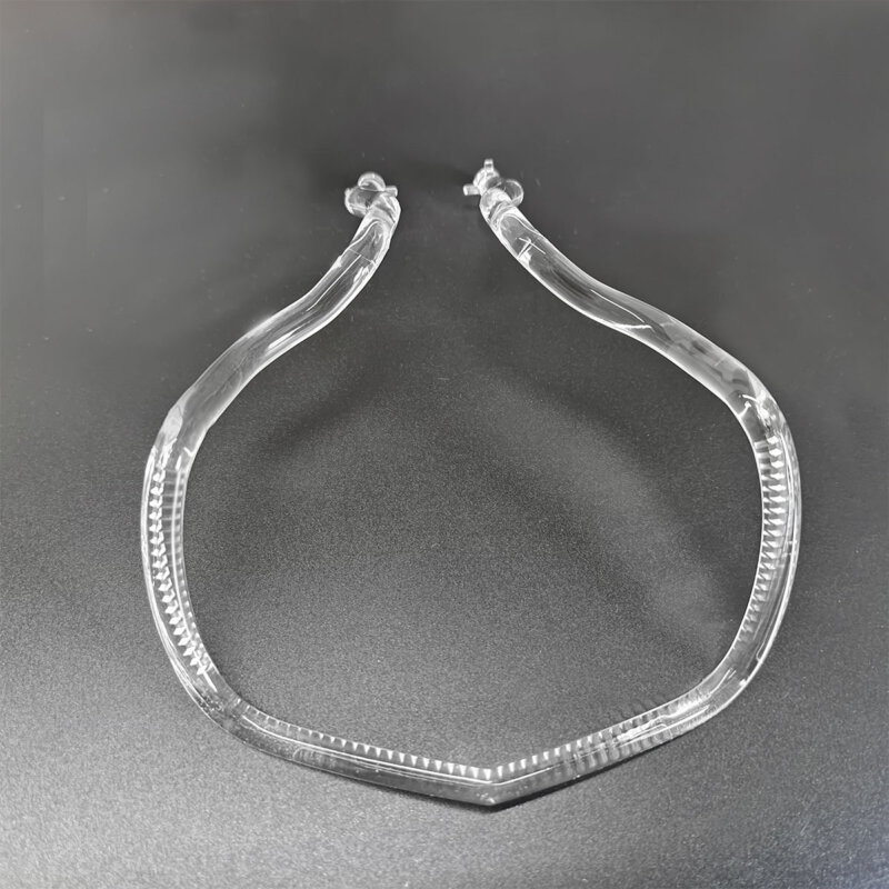 Tiguan DRL tube daytime running light guide