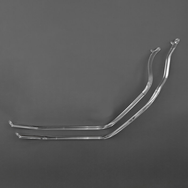Tiguan DRL tube front headlight daytime running light guide strip pipe repair