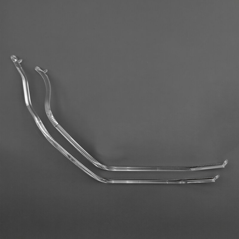 Tiguan DRL tube headlight daytime running light guide strip pipe