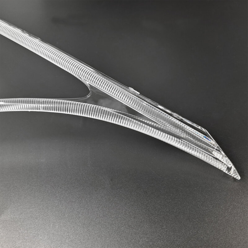 Toyota Avensis T27 T29 front headlight DRL tube daytime running light strip DRL guide pipe