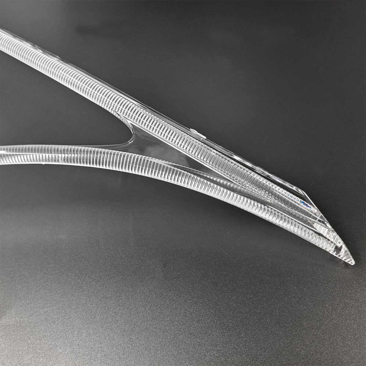Toyota Avensis T27 T29 front headlight DRL tube daytime running light strip DRL guide pipe