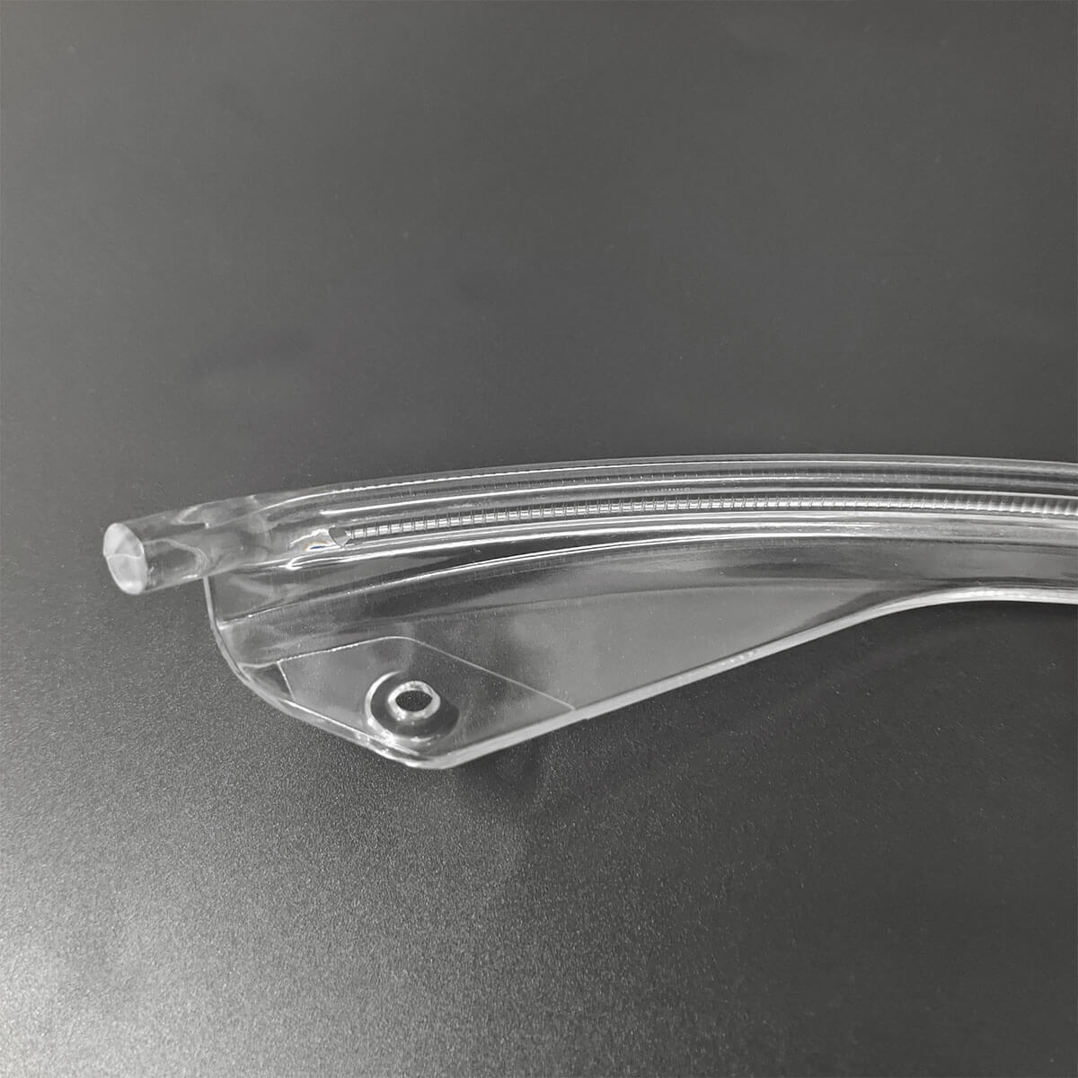 Toyota Avensis T27 T29 headlight DRL tube daytime running light strip DRL guide pipe