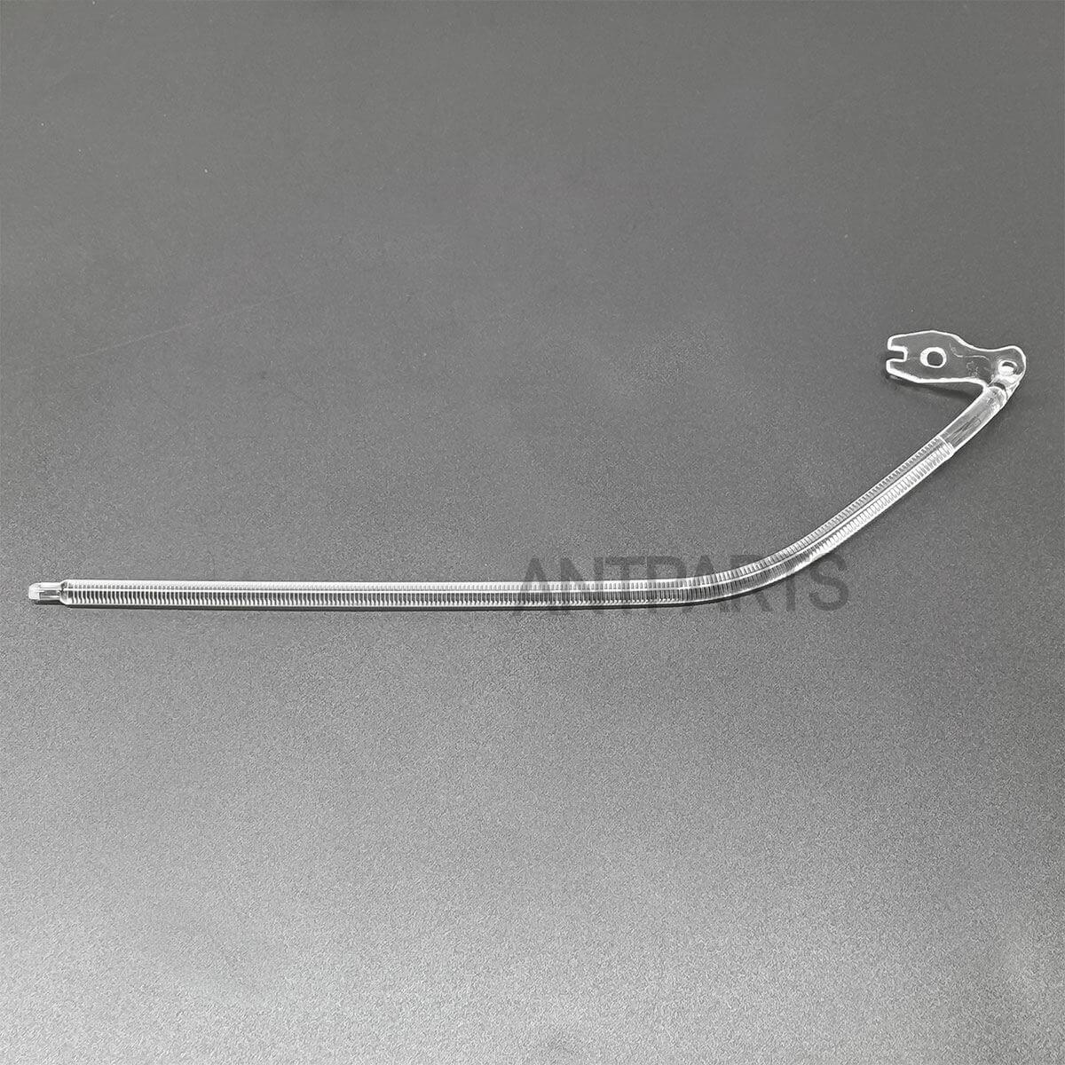 Toyota Corolla Altis front headlight DRL tube daytime running light strip pipe