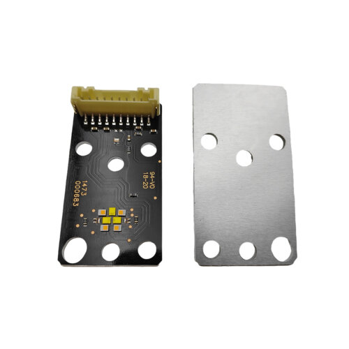 Toyota Supra GR A90 A91 J29 MK5 CSL yellow DRL module daytime running light plug and play