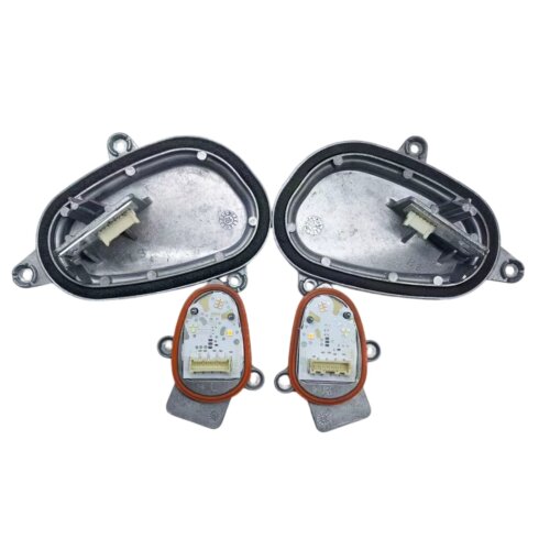 US version BMW X1 F48 F49 headlight LED DRL module daytime running light turn signal 63119477833 63119477834 63