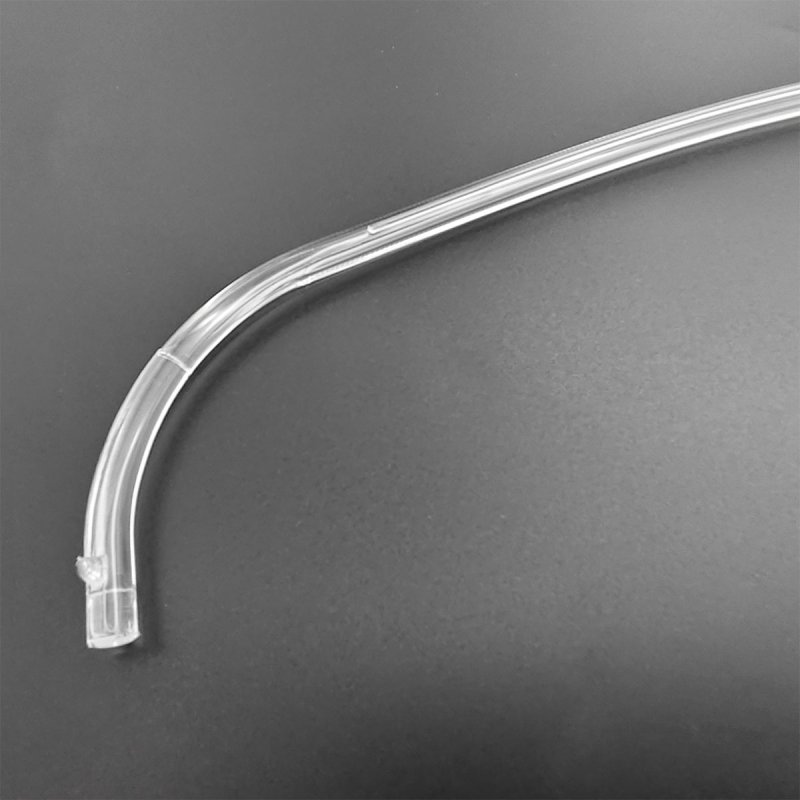VW Golf 8 headlight DRL tube strip daytime running light guide circle pipe