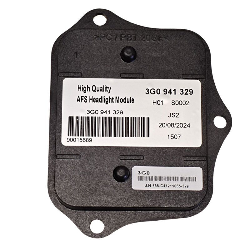 VW Passat B8 3G AFS headlight ECU power module 3G0941329