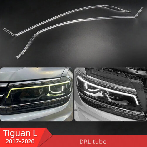 VW Tiguan L daytime running light DRL tube