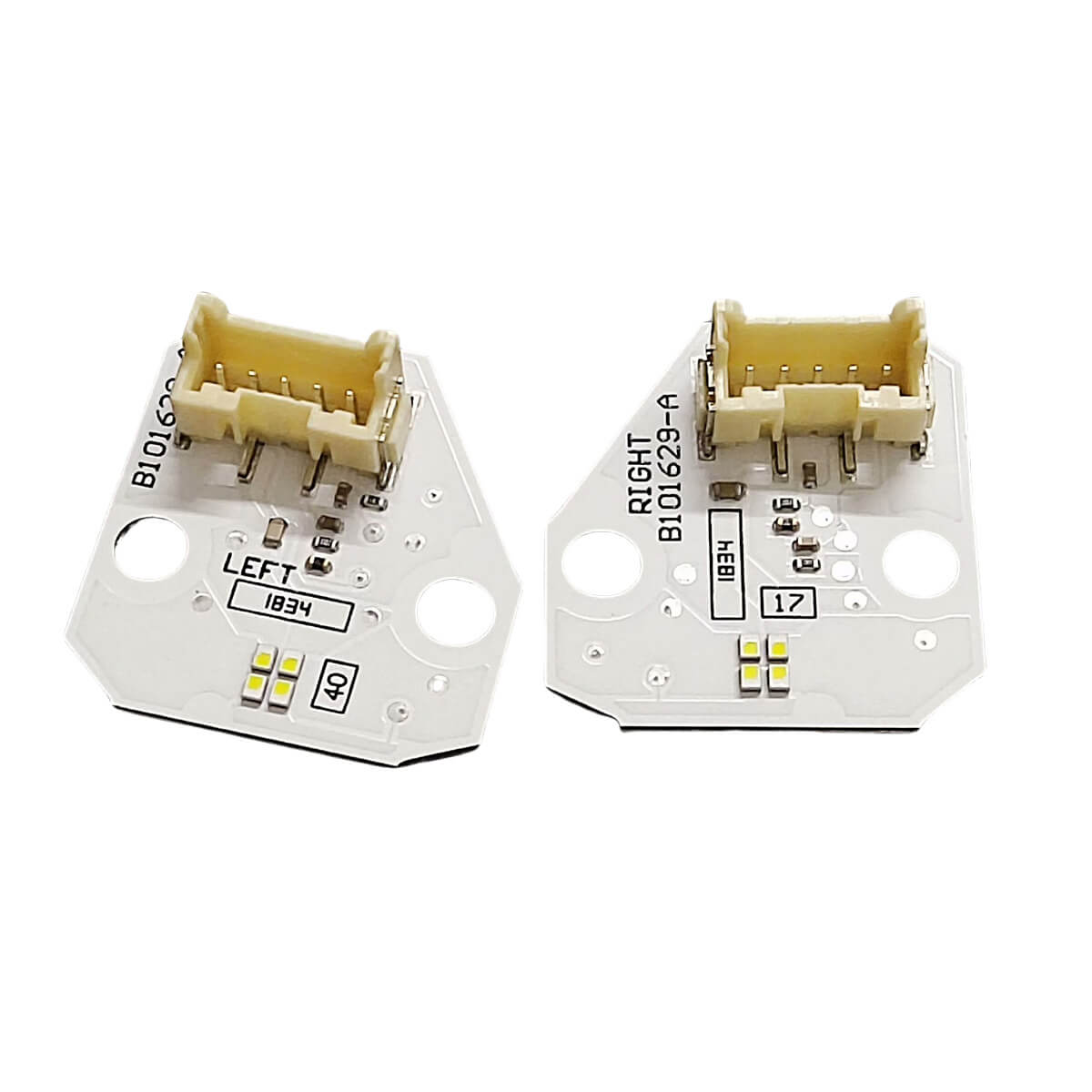 Volkswagen Arteon CC headlight led daytime running light DRL module board B101628-A B101629-A 2018-2024 year
