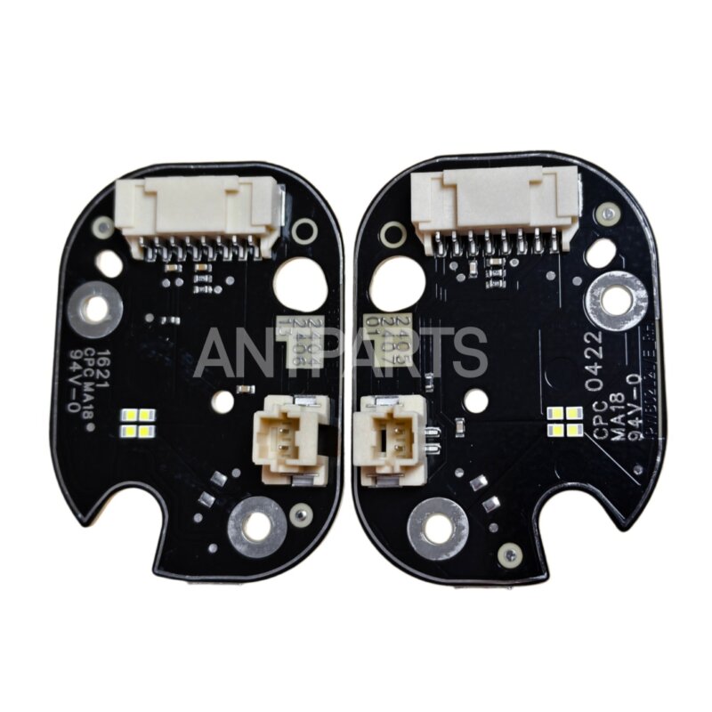 Volkswagen ID.4 LED daytime running light DRL module VP-00217615-03 VP-00217615-04