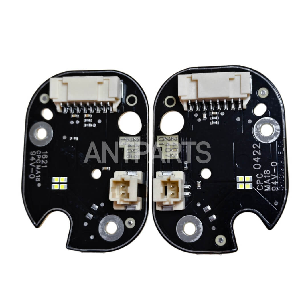 Volkswagen ID.4 LED daytime running light DRL module VP-00217615-03 VP-00217615-04