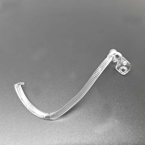 Volkswagen Passat B8.5 front headlight DRL tube daytime running light guide piple repair kit