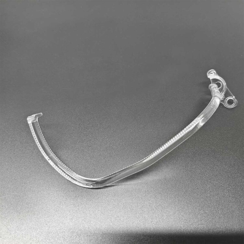 Volkswagen Passat front headlight DRL tube daytime running light guide piple repair kit 2010-2023