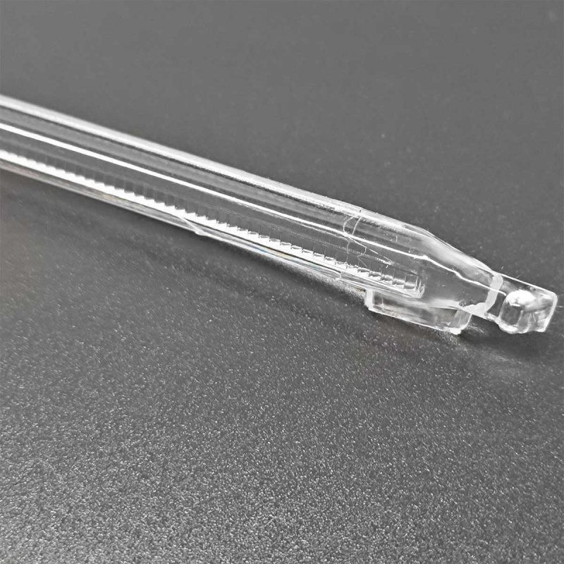 Volkswagen T-Cross front headlight DRL tube headlight led daytime running light guide strip pipe