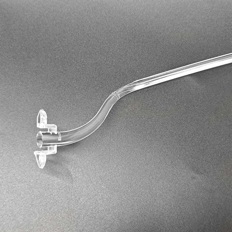 Volkswagen T-Cross front headlight DRL tube headlight led daytime running light guide strip repair pipe