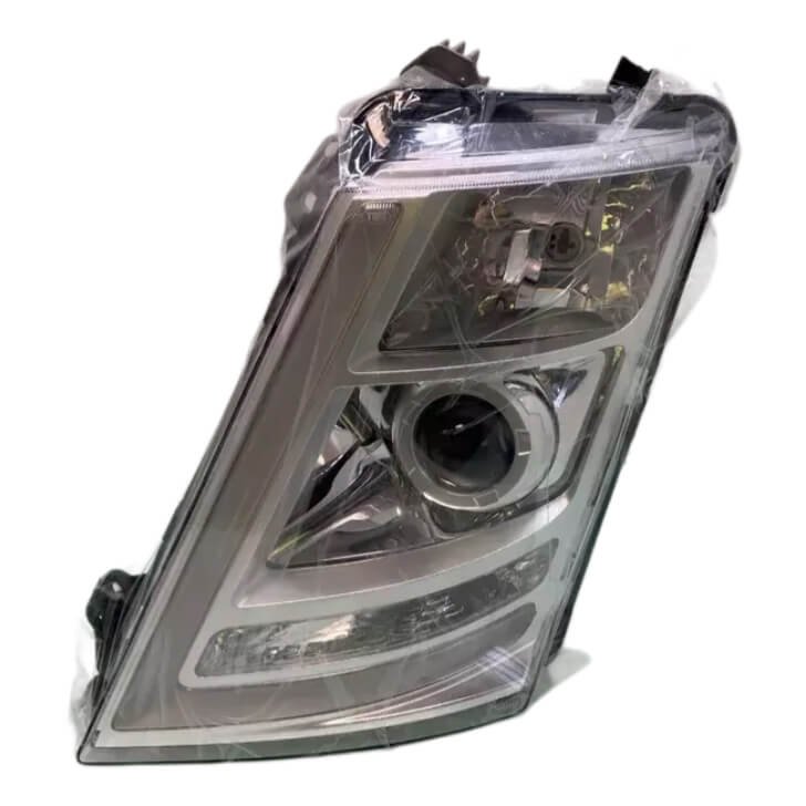 Volvo FH4 FM FMX truck led daytime running light DRL module repair