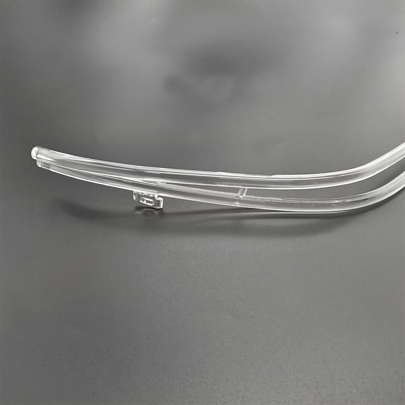 Volvo S90 headlight DRL tube daytime running light strip DRL guide pipe
