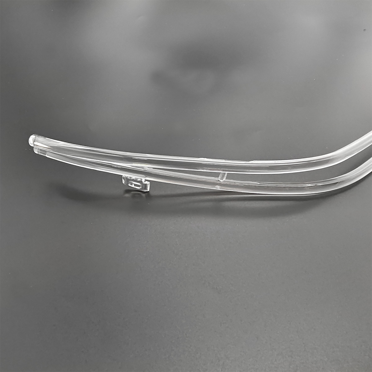 Volvo S90 headlight DRL tube daytime running light strip DRL guide pipe