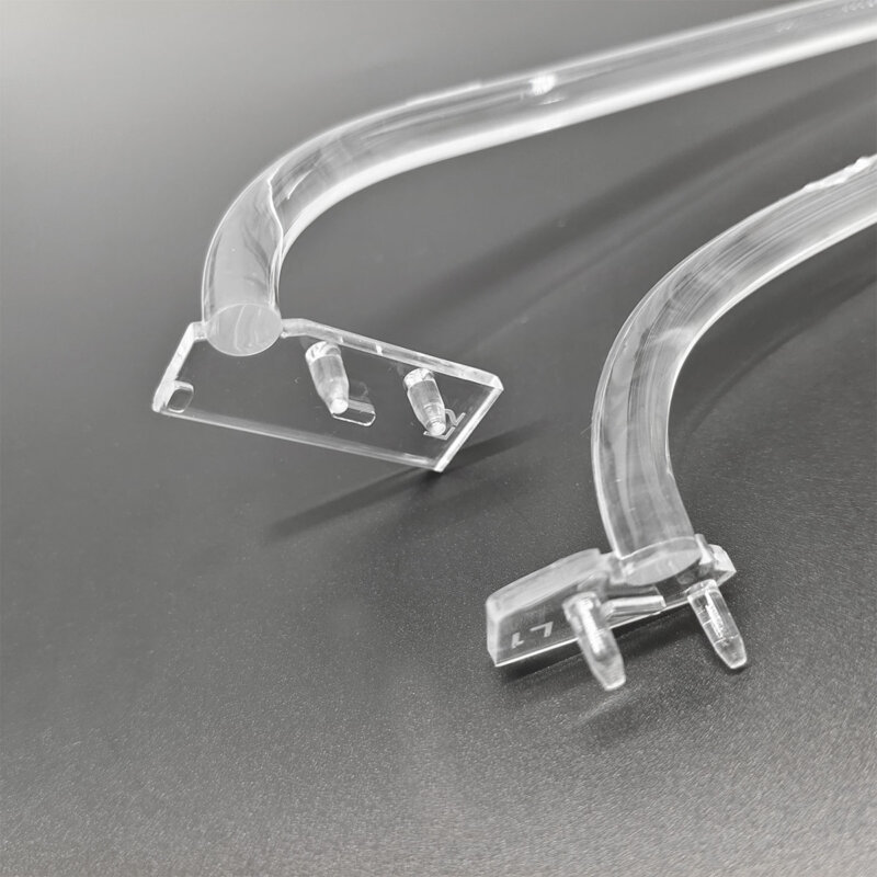 Volvo V40 DRL tube daytime running light strip DRL guide pipe