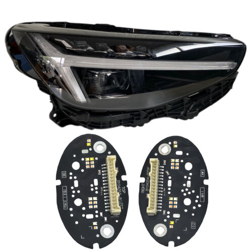Volvo XC40 S40 LED daytime running lights LED DRL module