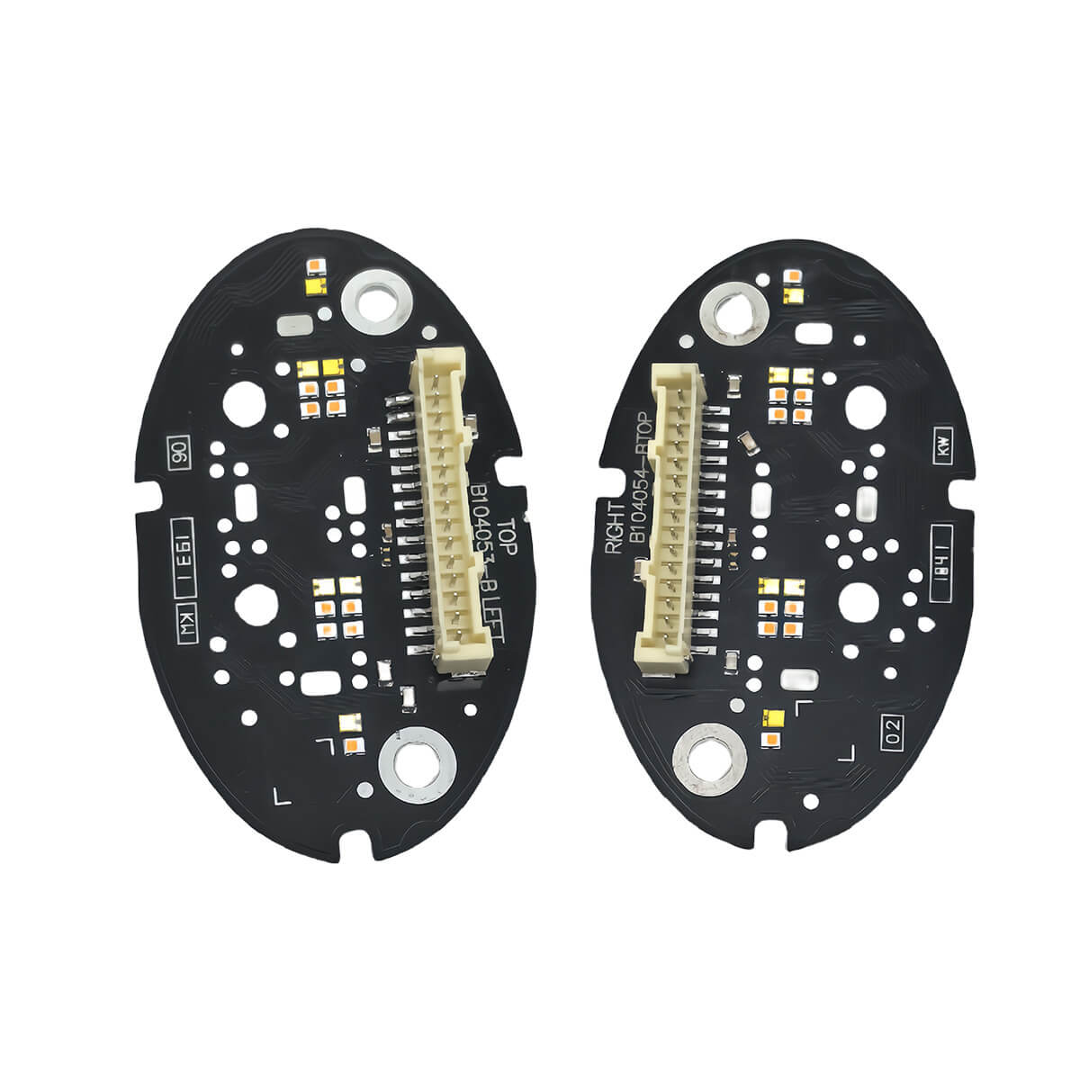 Volvo XC40 S40 V40 LED daytime running lights LED DRL module board