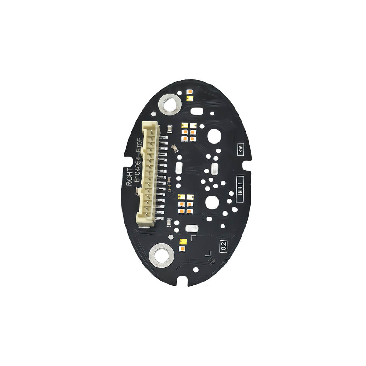 Volvo XC40 S40 V40 LED daytime running lights LED DRL module